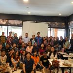 Perpisahan Mahasiswa MBKM Moda Proyek Kemanusiaan Bekerjasama dengan Wahana Visi Indonesia
