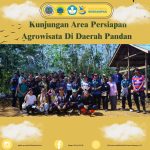 STKIP Persada Khatulistiwa Sintang Melaksanakan Kunjungan Area Persiapan Agrowisata Di Daerah Pandan