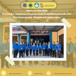 Himpunan Mahasiswa Program Studi Pendidikan Pancasila dan Kewarganegaraan STKIP Persada Khatulistiwa Sintang Ikuti Latihan Kepemimpinan Mahasiswa