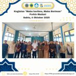 Forkis Madani STKIP Persada Khatulistiwa Sintang Melaksanakan Kegiatan “Maba Berilmu, Maba Beriman”